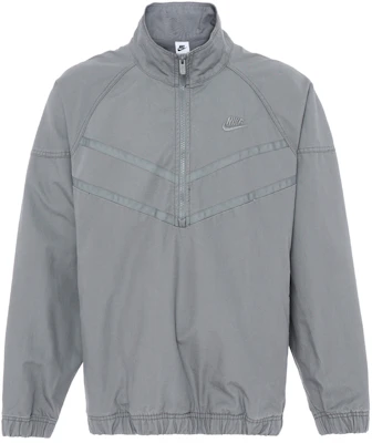 Nike 素色拉鍊運動外套 - 深灰色 DX0697-084 Order Nike 素色拉鍊運動外套 - 深灰色 DX0697-084