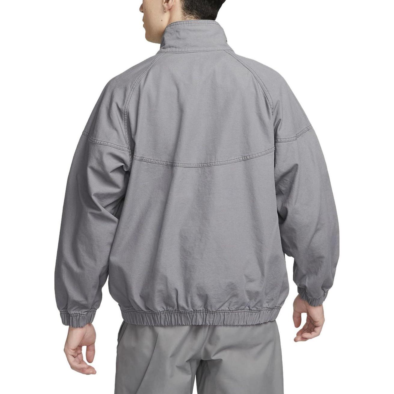 Purchase Nike 素色拉鍊運動外套 - 深灰色 DX0697-084