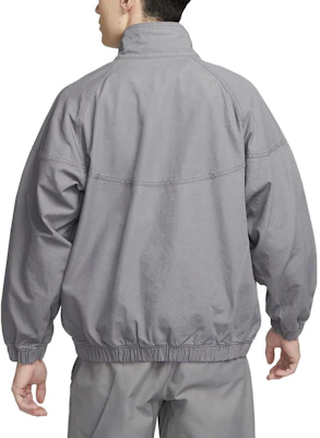 Nike 素色拉鍊運動外套 - 深灰色 DX0697-084 Purchase Nike 素色拉鍊運動外套 - 深灰色 DX0697-084