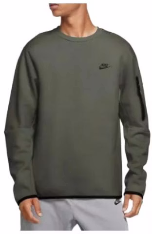 nike-solid-green-long-sleeve-crewneck-t-shirt-cu-4505-380