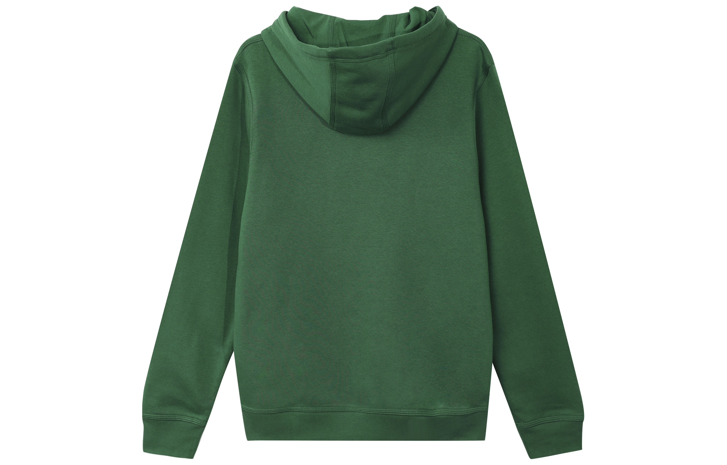 Nike Solid Green Pullover Hoodie 623453-341