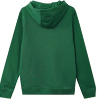 Nike Solid Green Pullover Hoodie 623453-341 Nike Solid Green Pullover Hoodie 623453-341