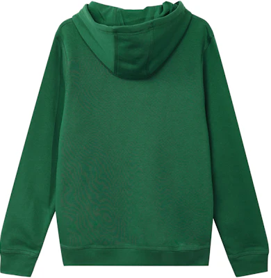 Nike Solid Green Pullover Hoodie 623453-341 Buy Nike Solid Green Pullover Hoodie 623453-341