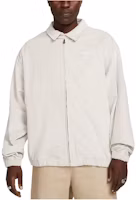 Nike Solid Logo Corduroy Retro Zip-Up Jacket White - US Edition DX9070-012 Nike Solid Logo Corduroy Retro Zip-Up Jacket White - US Edition DX9070-012