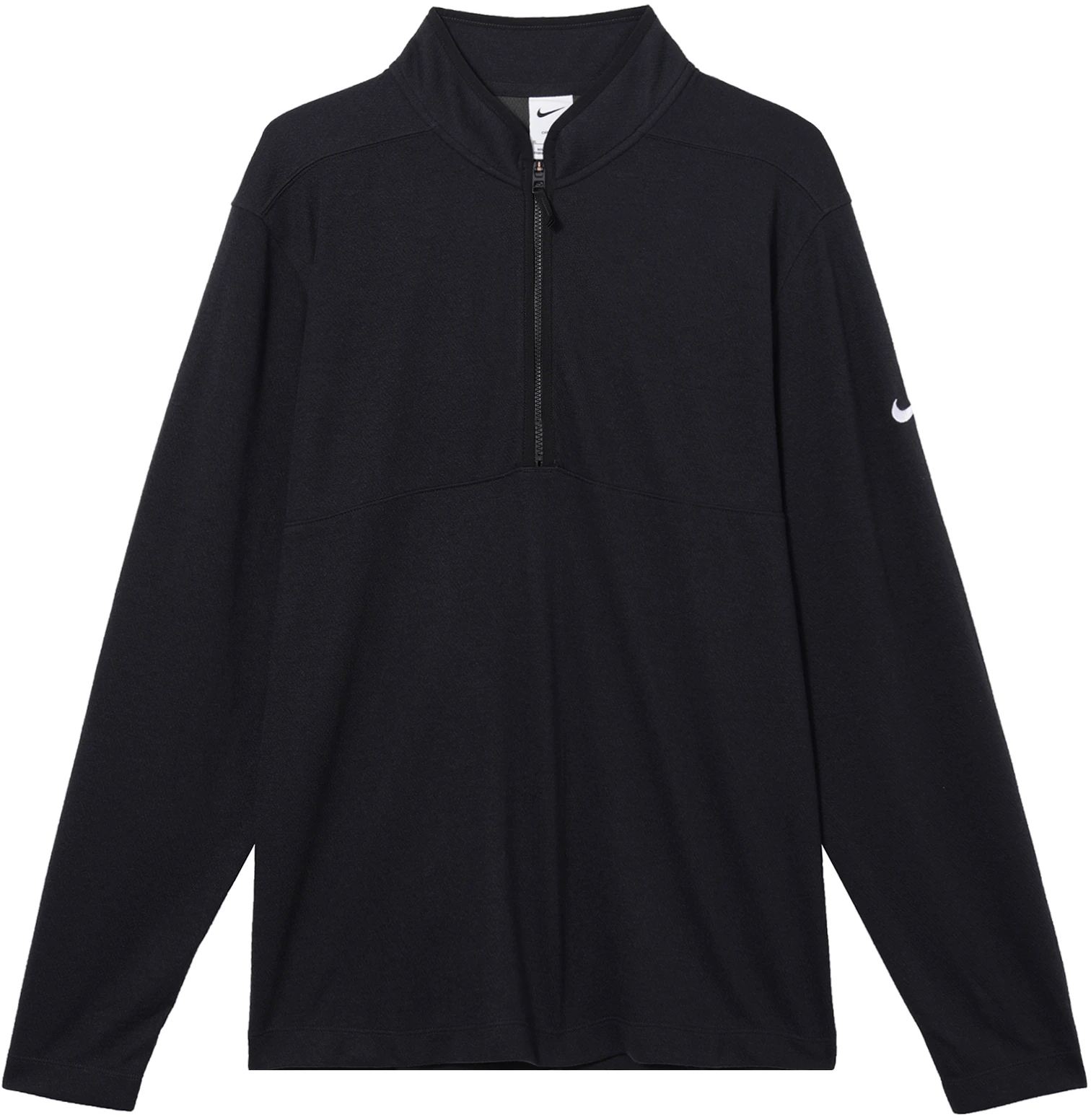 nike-solid-logo-half-zip-mock-neck-sweatshirt-black-dj-5475-010