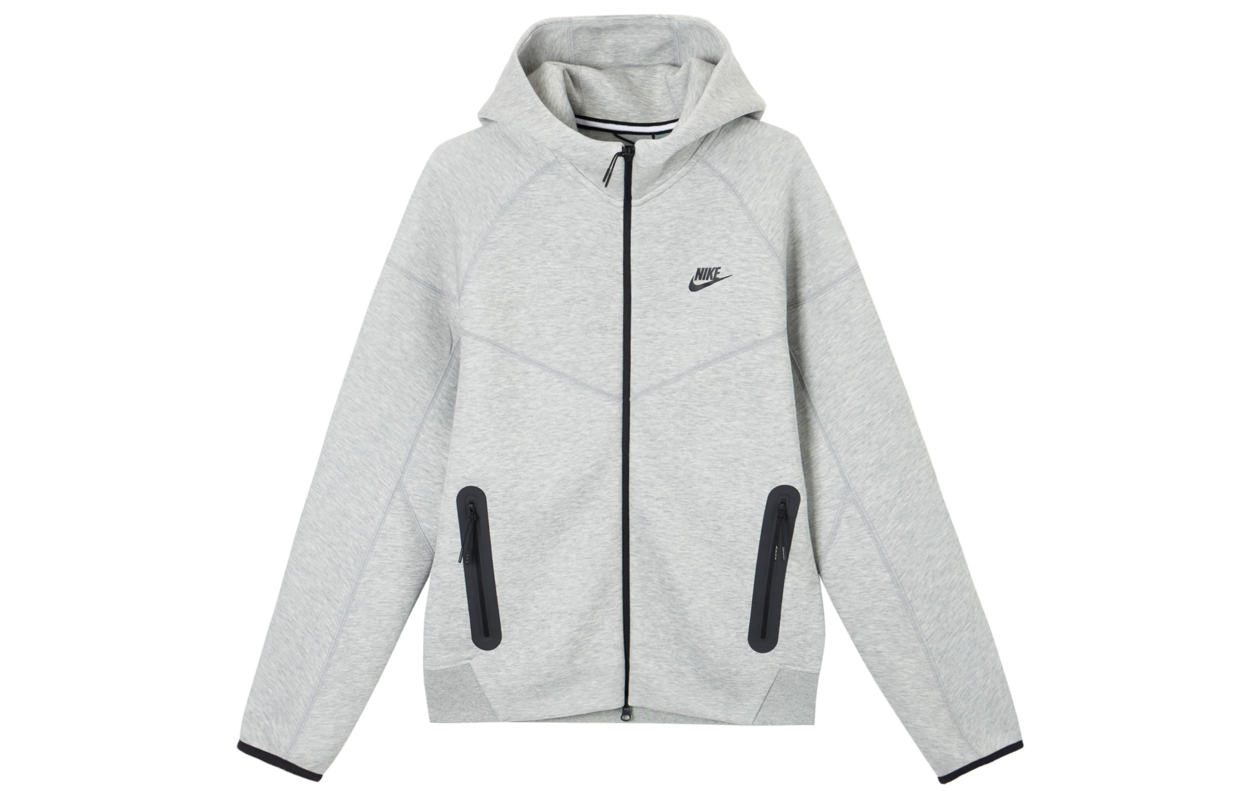 Buy Nike 經典標誌連帽外套 深灰色 FB7921-063