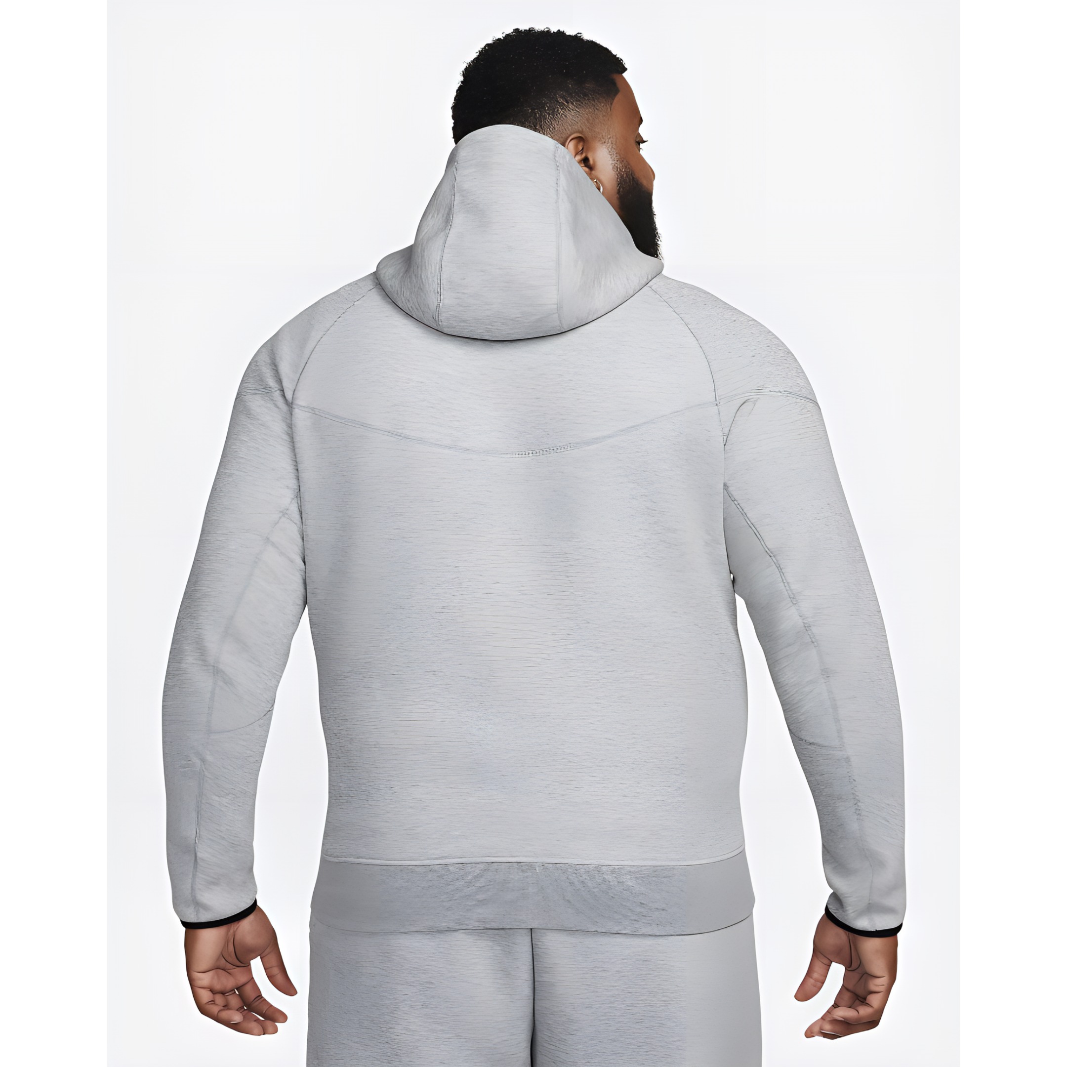 Details for Nike 經典標誌連帽外套 深灰色 FB7921-063