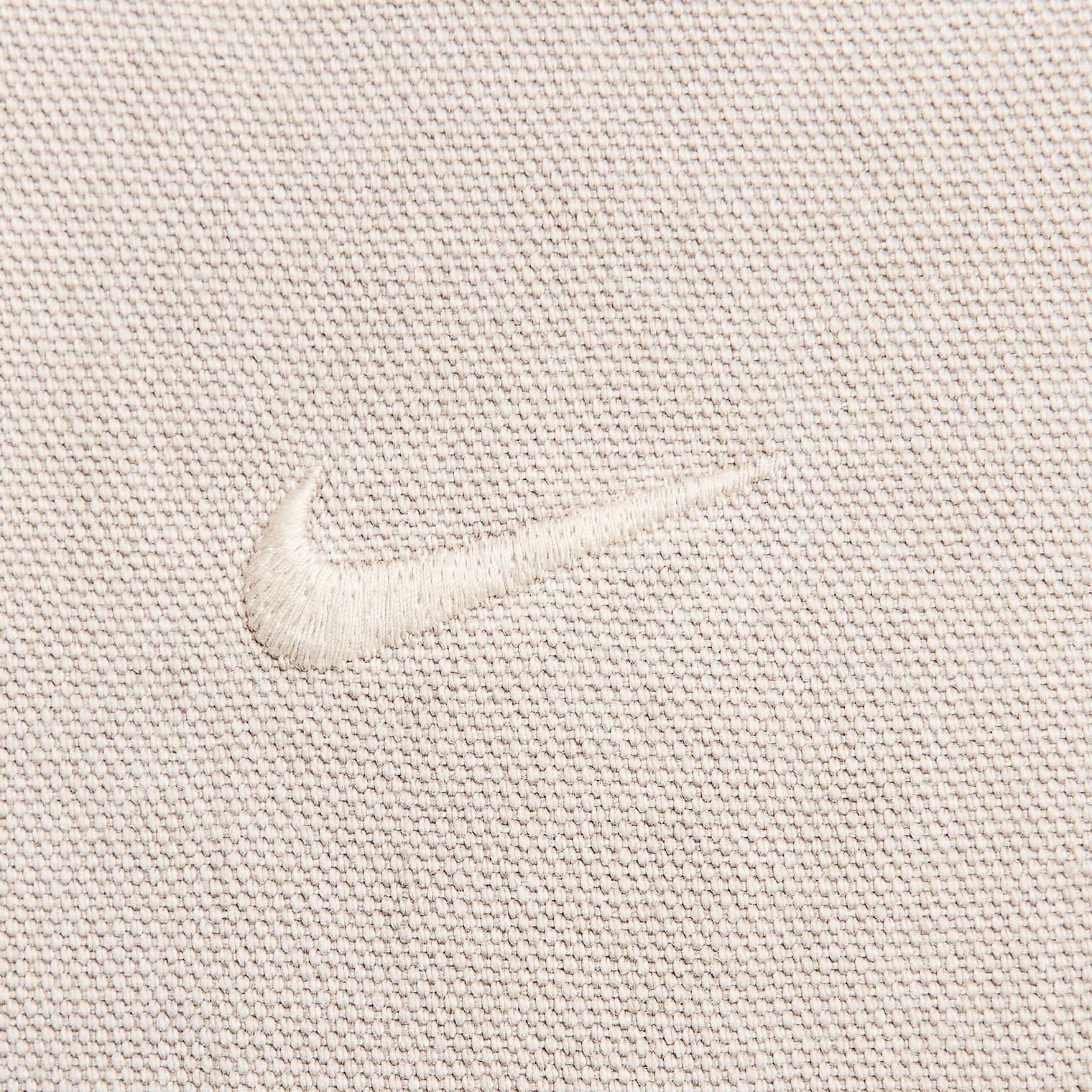 Nike Solid Logo Outdoor Sports Zip Hoodie Jacket Ironstone Grey FZ6576-014 圖 8