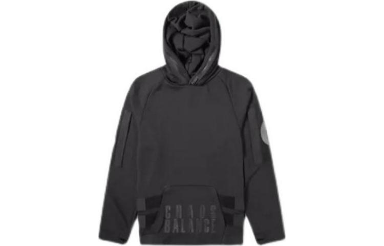 Lookbook Nike 經典黑色連帽上衣與運動褲套裝 春季新款 BV7138-010