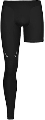 Nike Celana Basket Slim Fit Satu Kaki Logo Solid Warna Hitam DN0003-010 Order Nike Celana Basket Slim Fit Satu Kaki Logo Solid Warna Hitam DN0003-010