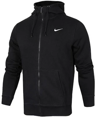 Chaqueta Negra Nike con Cremallera y Logo Sólido 905231-010 Buy Chaqueta Negra Nike con Cremallera y Logo Sólido 905231-010