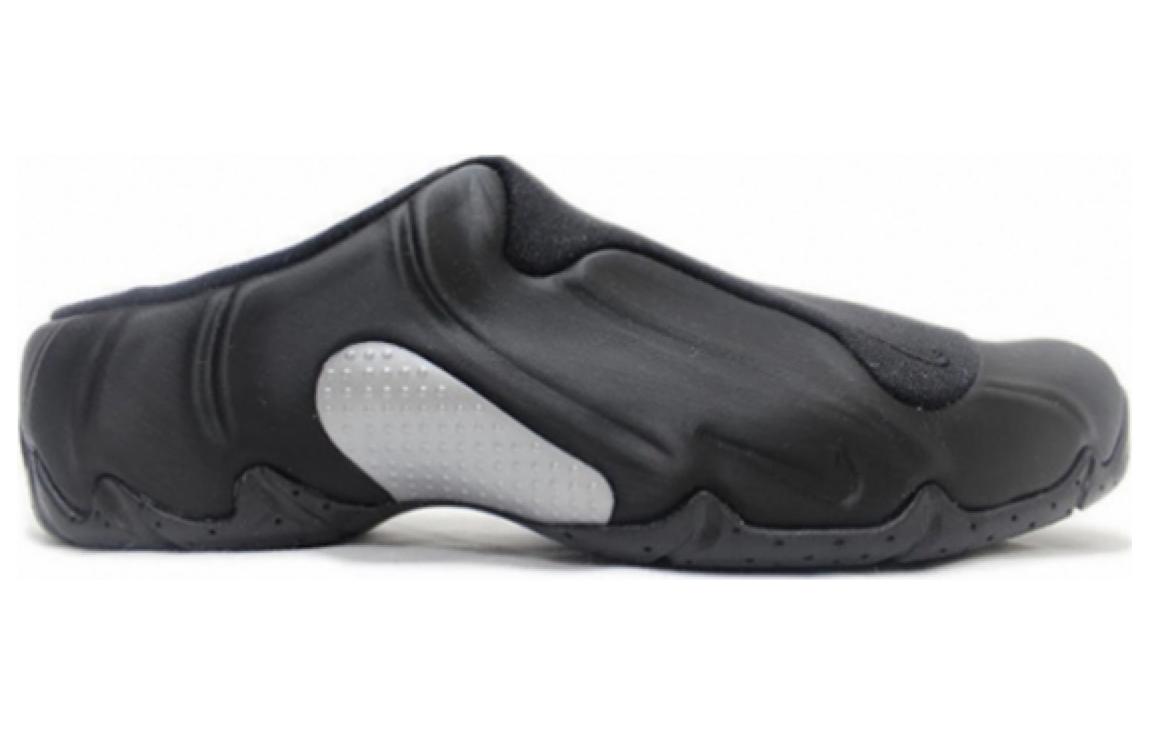 Order 耐克 Solo Slide 黑色拖鞋 644585-001