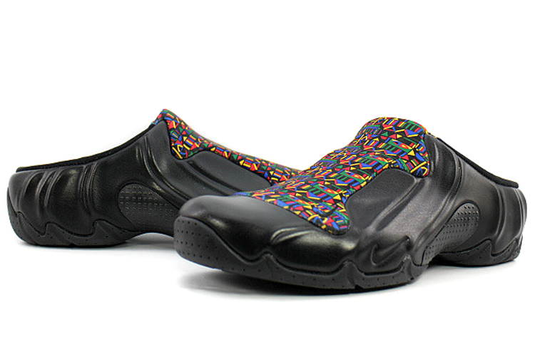 Lookbook Nike Solo Slide 'Urban Jungle Gym' Lelaki 644585-003