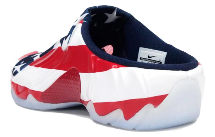 Lookbook Nike Solo Slide 'USA (2014)' Sandal 668073-100