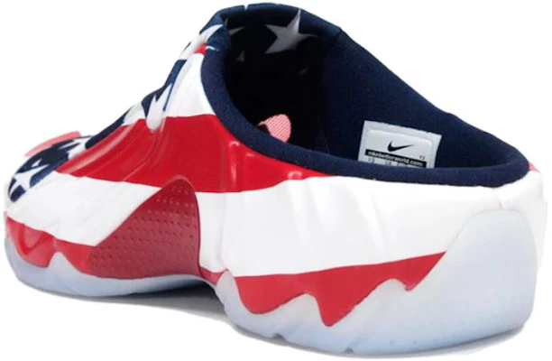 Nike Solo Slide 'USA (2014)' Sandal 668073-100 Lookbook Nike Solo Slide 'USA (2014)' Sandal 668073-100