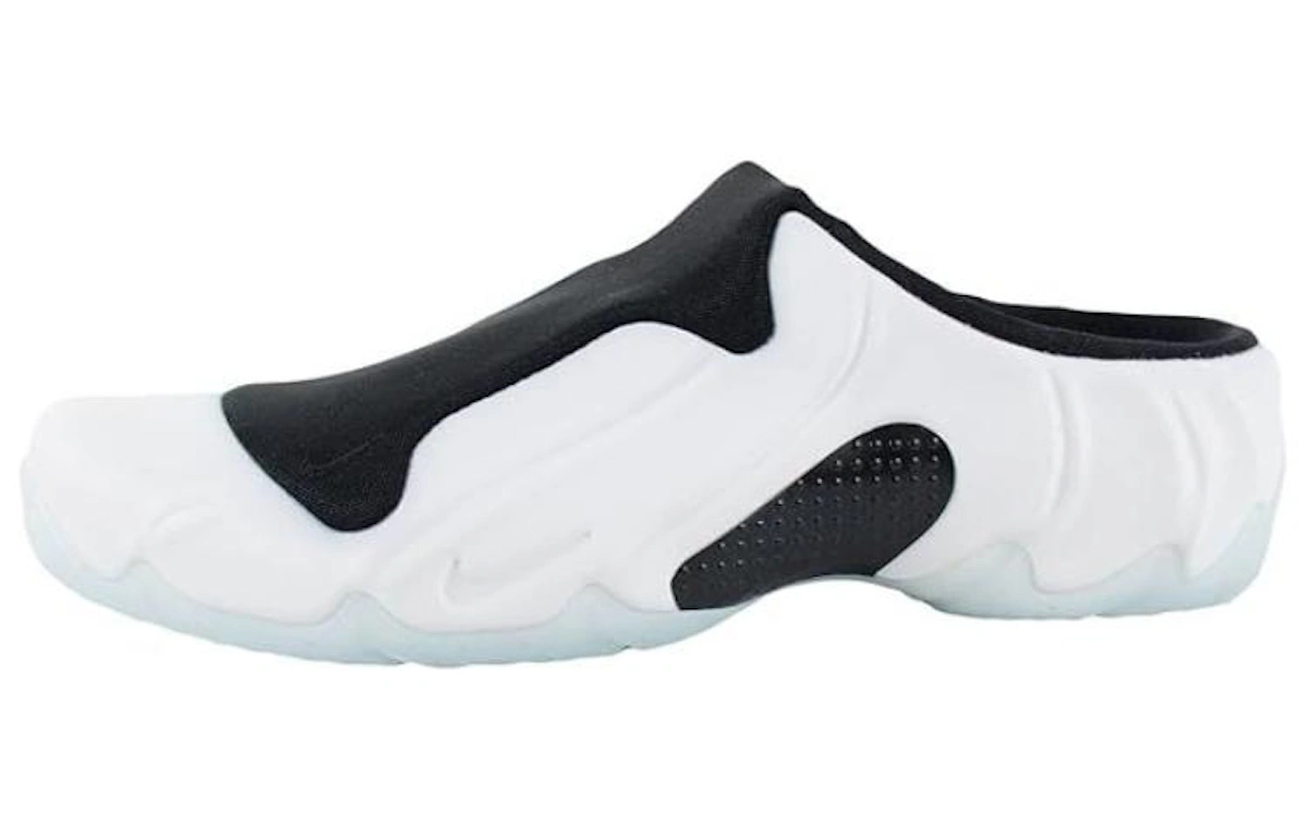 Nike Solo Slide 'White Black'