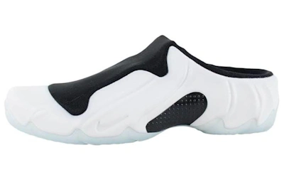 Nike Solo Slide 'White Black'