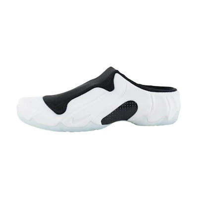 Nike Solo Slide 'White Black'