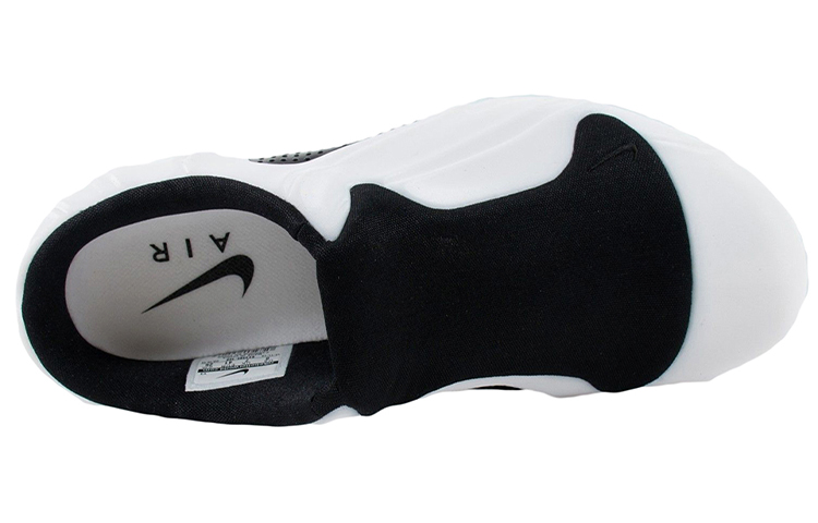 Order Nike Solo Slide Flightposite Hitam 644585-100