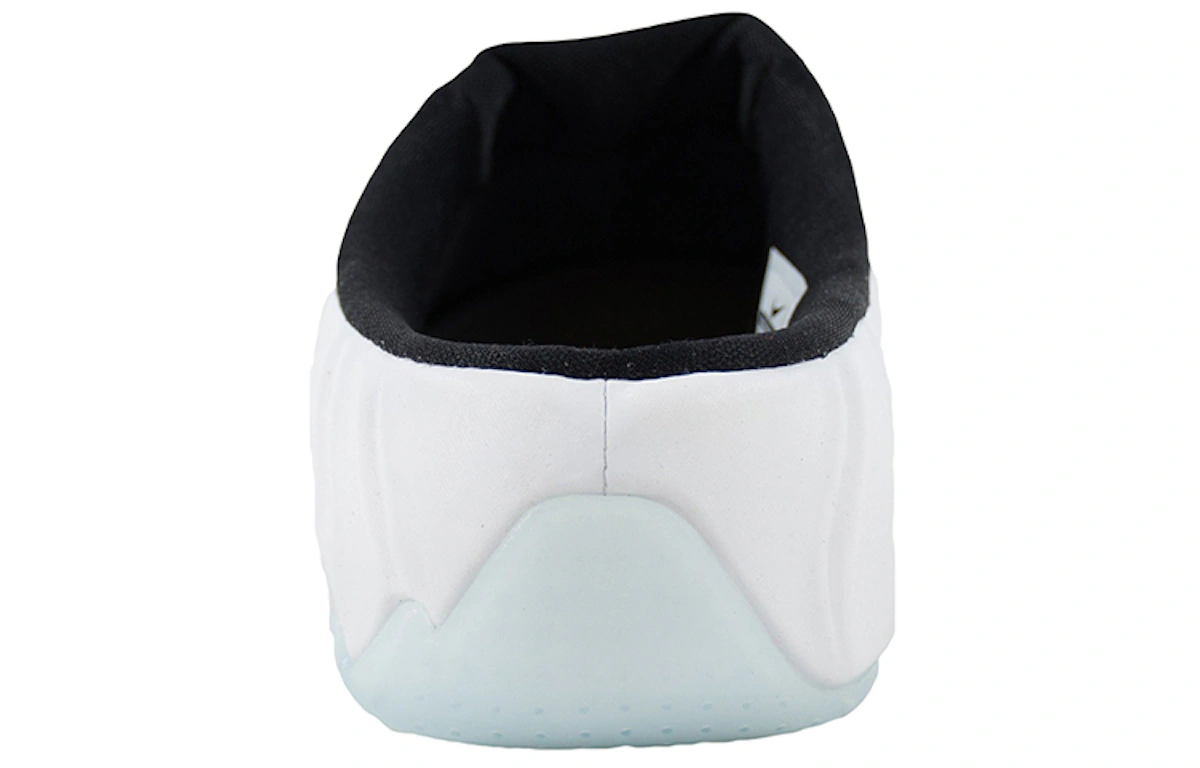 Nike Solo Slide 'White Black'