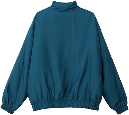 Nike Solo Swoosh Embroidered Logo Stand Collar Jacket Unisex - Blue DN1267-460 Lookbook Nike Solo Swoosh Embroidered Logo Stand Collar Jacket Unisex - Blue DN1267-460