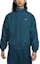 Purchase Nike Solo Swoosh Embroidered Logo Stand Collar Jacket Unisex - Blue DN1267-460