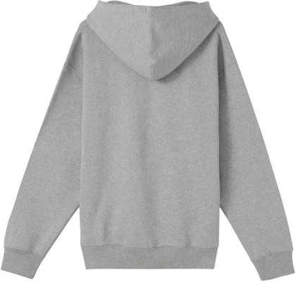 Nike Solo Swoosh 刺繡灰色拉鍊連帽外套 DR0404-063 Lookbook Nike Solo Swoosh 刺繡灰色拉鍊連帽外套 DR0404-063