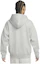 Purchase Nike Solo Swoosh 刺繡灰色拉鍊連帽外套 DR0404-063