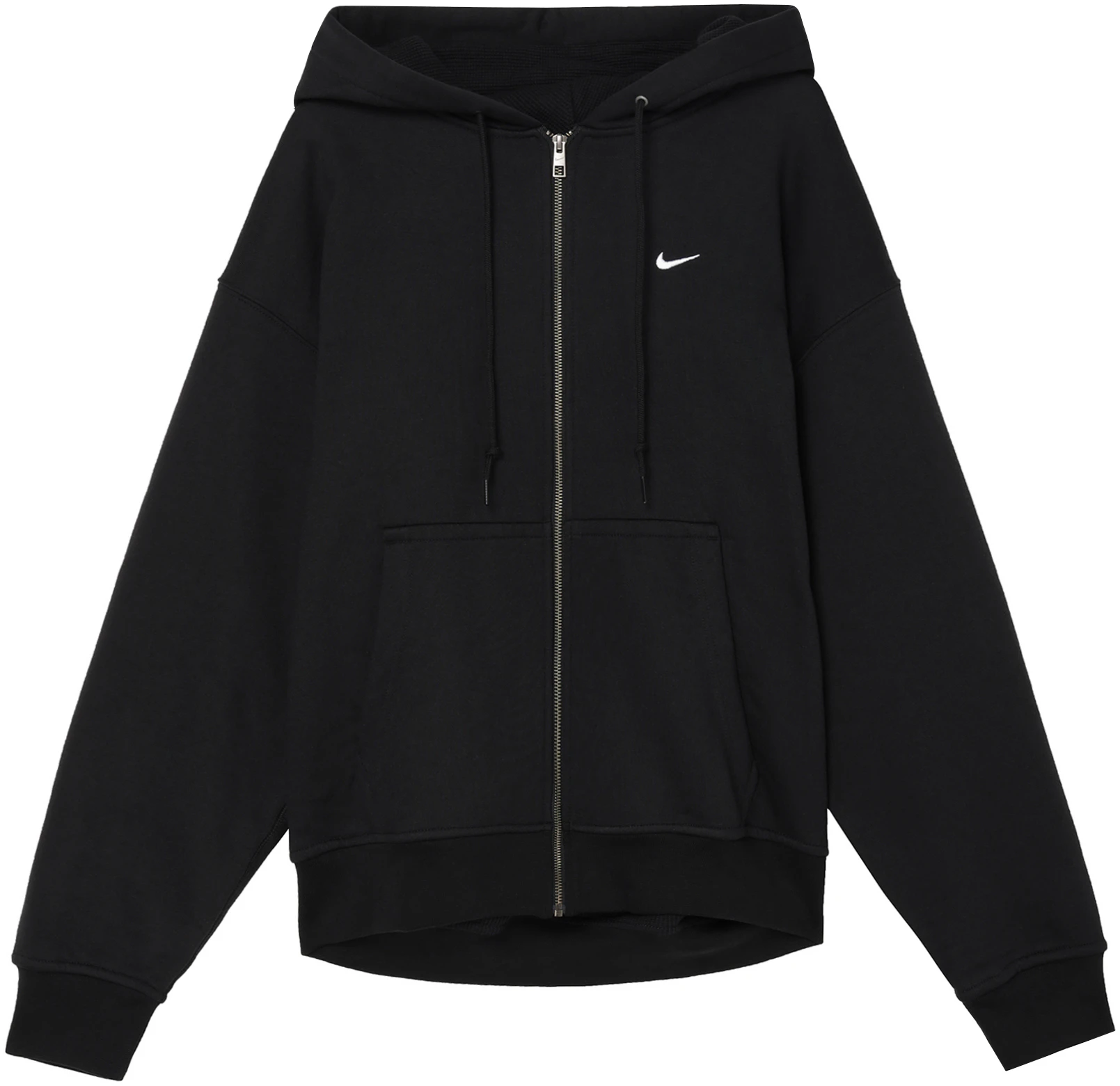 nike-solo-swoosh-full-zip-hoodie-jacket-black-versatile-outerwear-fz-1165-010