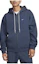 Order Nike Solo Swoosh Lightning Blue Zip-Up Hoodie Fleece Casual Jacket DR0404-437