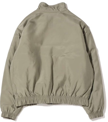 Nike Solo Swoosh Satin Bomber Jacket (Asia Sizing) Light Army Order Nike Solo Swoosh Satin Bomber Jacket (Asia Sizing) Light Army