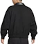 Lookbook Nike Solo Wool 棒球風黑白時尚長袖外套 FZ1168-010