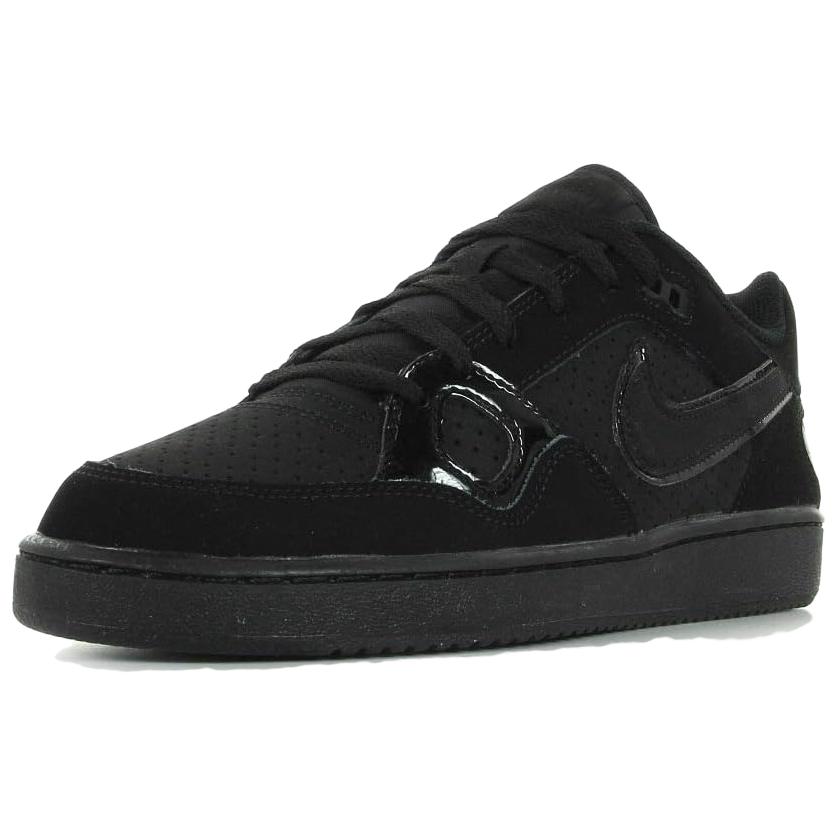 Lookbook Nike Son Of Force 'Triple Black' Zapatillas Negras Totalmente 616775-005