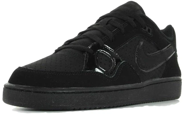 Nike Son Of Force 'Triple Black' Zapatillas Negras Totalmente 616775-005 Lookbook Nike Son Of Force 'Triple Black' Zapatillas Negras Totalmente 616775-005