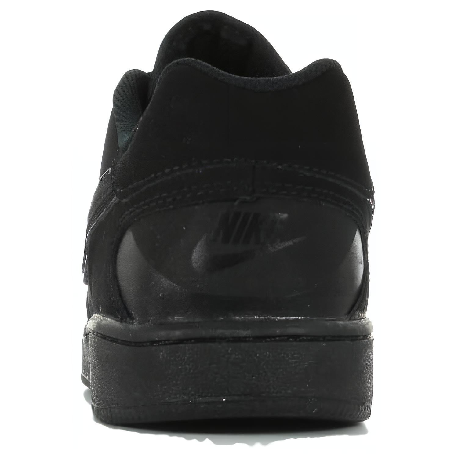 Shop Nike Son Of Force 'Triple Black' Zapatillas Negras Totalmente 616775-005