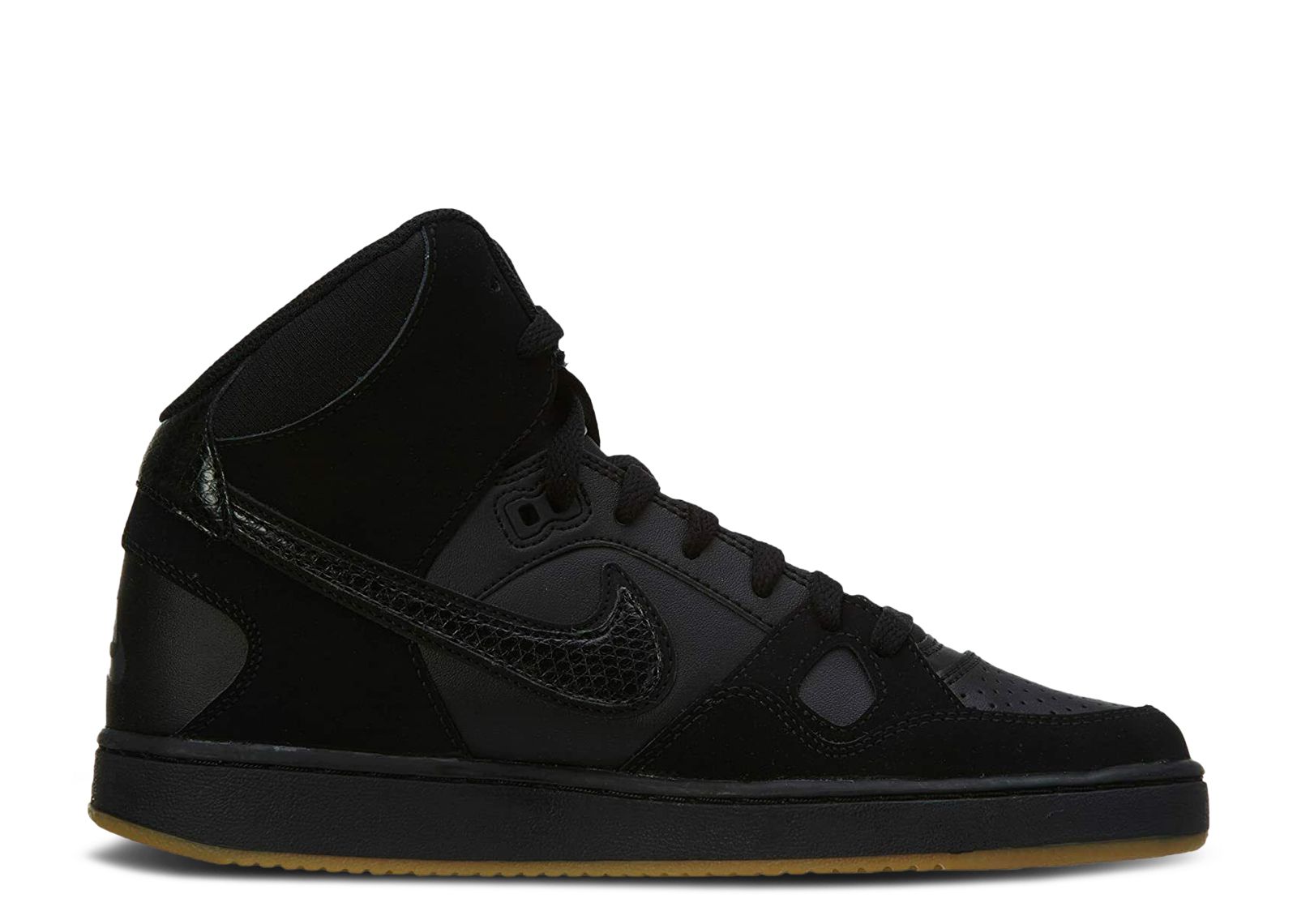Nike Son of Force Mid 'Black Gum' 616281-020