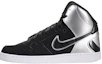 Buy Nike Son of Force Mid ''Schwarz Metallic Silber'' 616281-005