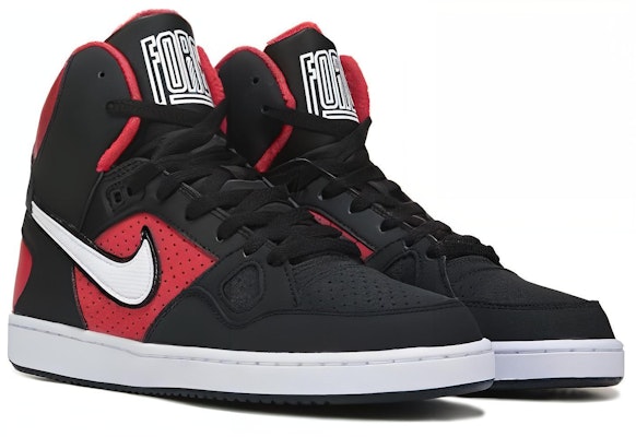 ナイキ Son of Force Mid 'Bred' 616281-018 616281-018 Lookbook ナイキ Son of Force Mid 'Bred' 616281-018 616281-018