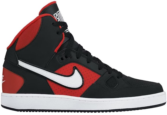 ナイキ Son of Force Mid 'Bred' 616281-018 616281-018 Sizing ナイキ Son of Force Mid 'Bred' 616281-018 616281-018