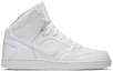 Order Nike Son of Force Mid ''Blanc'' 616281-102