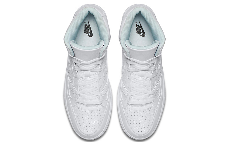 Lookbook Nike Son of Force Mid ''Blanc'' 616281-102