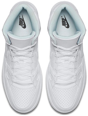 ナイキ サン オブ フォース MID 白 (Nike San obu Fōsu MID Shiro) 616281-102 Lookbook ナイキ サン オブ フォース MID 白 (Nike San obu Fōsu MID Shiro) 616281-102