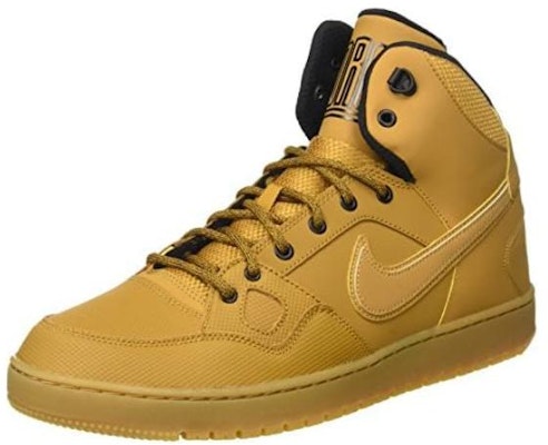 Nike Son of Force Mid Winter 'Wheat' Lelaki 807242-770 Shop Nike Son of Force Mid Winter 'Wheat' Lelaki 807242-770