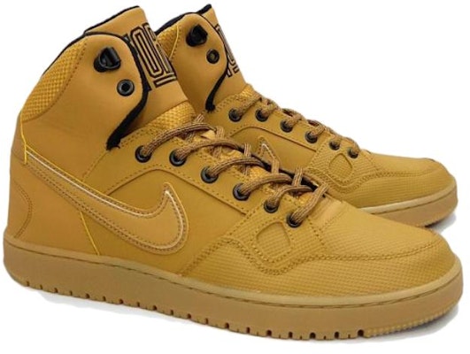 Nike Son of Force Mid Winter 'Wheat' Lelaki 807242-770 Purchase Nike Son of Force Mid Winter 'Wheat' Lelaki 807242-770