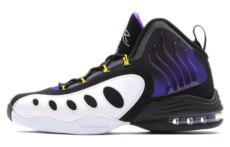 Nike Sonic Flight 'Black Purple Venom' 641333-001