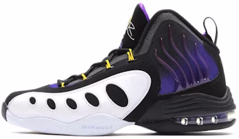 Nike Sonic Flight 'Black Purple Venom' 641333-001 Nike Sonic Flight 'Black Purple Venom' 641333-001