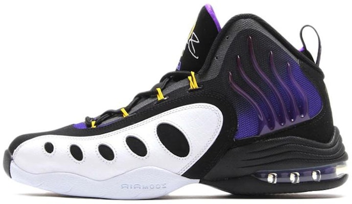 Nike Sonic Flight 'Black Purple Venom' 641333-001 Buy Nike Sonic Flight 'Black Purple Venom' 641333-001
