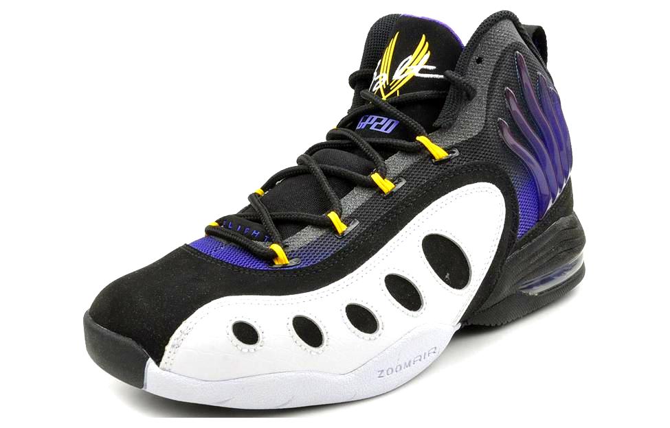 Order Nike Sonic Flight 'Negro Veneno Púrpura' 641333-001