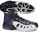 Lookbook Nike Sonic Flight 'Black Purple Venom' 641333-001