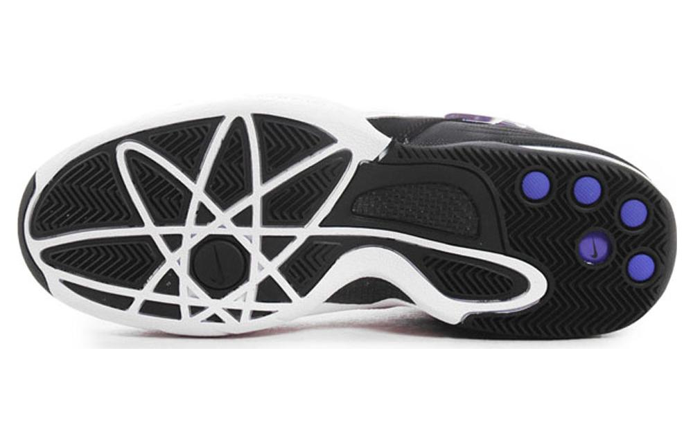 Shop Nike Sonic Flight 'Negro Veneno Púrpura' 641333-001